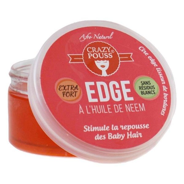 Crazy Locks – Gel Edge Bordures & Locks - onestylbeauty