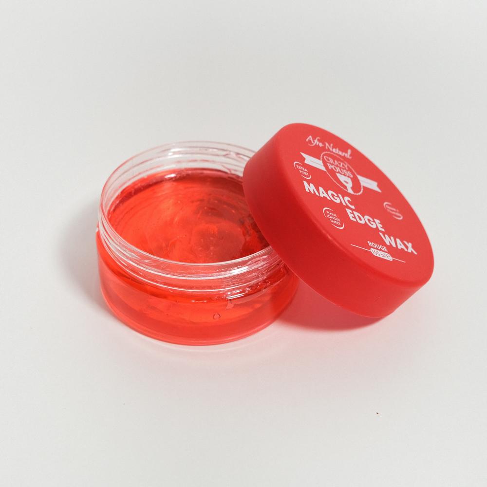 Crazy Pouss – Magic Edge Wax - onestylbeauty