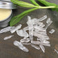 Cristaux de Menthe / crystaux