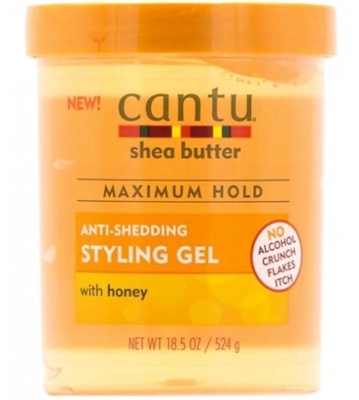 Gel fixation MAXIMALE MIEL (Styling gel) 524g - onestylbeauty
