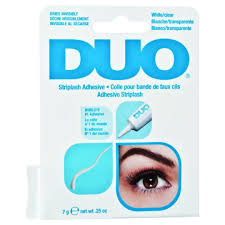 COLLE FAUX CILS DUO