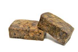 Savon noir africain / Black Soap