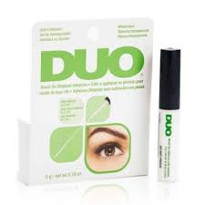 COLLE FAUX CILS DUO