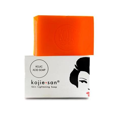 KOJIE SAN - SAVON NATUREL ANTI-TACHES & ANTI-ACNÉ - onestylbeauty