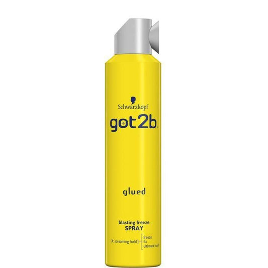 Laque GOT2BE Glued fixation extrême 300ml - onestylbeauty