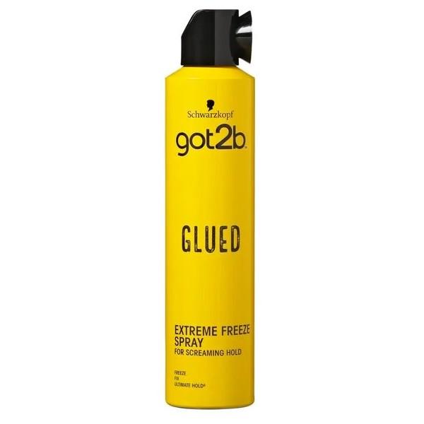 Laque GOT2BE Glued fixation extrême 300ml - onestylbeauty