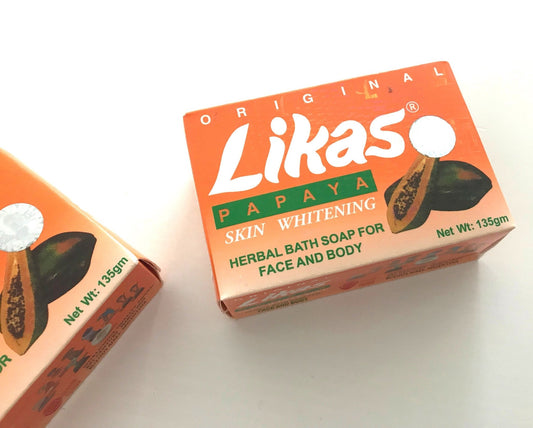 Likas Papaya Savon - onestylbeauty