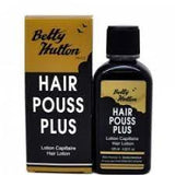 LOTION CAPILLAIRE BETTY HUTTON HAIR POUSS PLUS 120ML - onestylbeauty