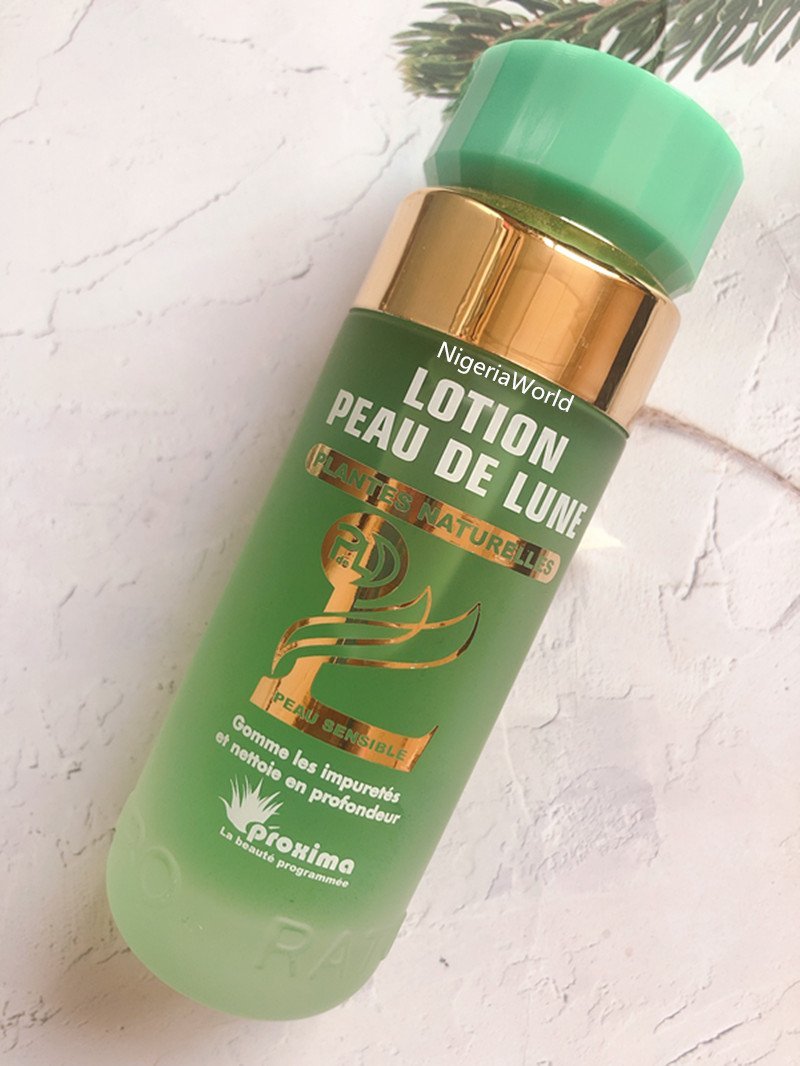 LOTION PEAU DE LUNE ÉCLAIRCISSANT PLUS ANTI TÂCHES UNIFIANT 120 ml - onestylbeauty