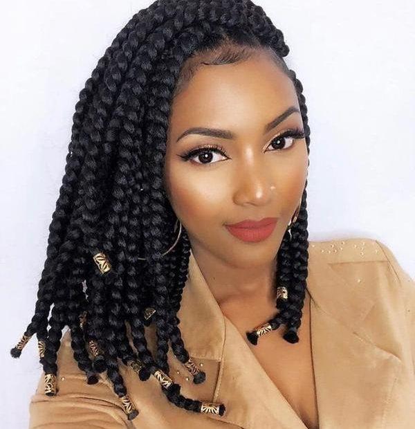 Naomi Xciting Tiré - onestylbeauty