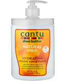 Natural Hair Hydrating Cream Conditioner, 709g - onestylbeauty