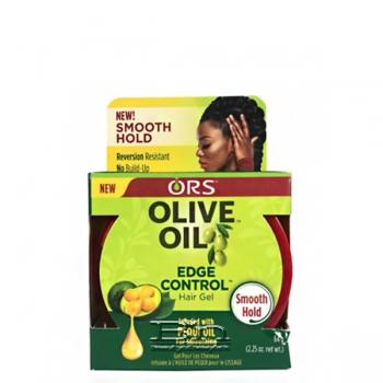 ORS OLIVE OIL EDGE CONTROL - GEL POUR LES CHEVEUX - onestylbeauty