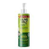 ORS Olive Oil FIX IT Liquifix Spritz Gel Infused With Castor Oil 200ml - onestylbeauty
