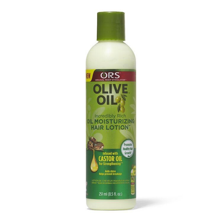 ORS: Olive Oil Incredibly Rich Oil Moisturizing Hair Lotion - onestylbeauty