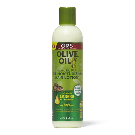 ORS: Olive Oil Incredibly Rich Oil Moisturizing Hair Lotion - onestylbeauty