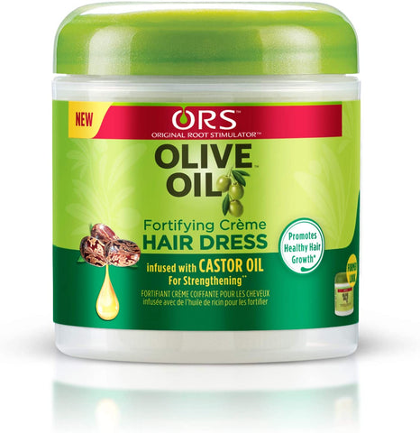 ORS Organic Root Stimulator Crème capillaire à l'huile d'olive Extra Rich 237 ml - onestylbeauty
