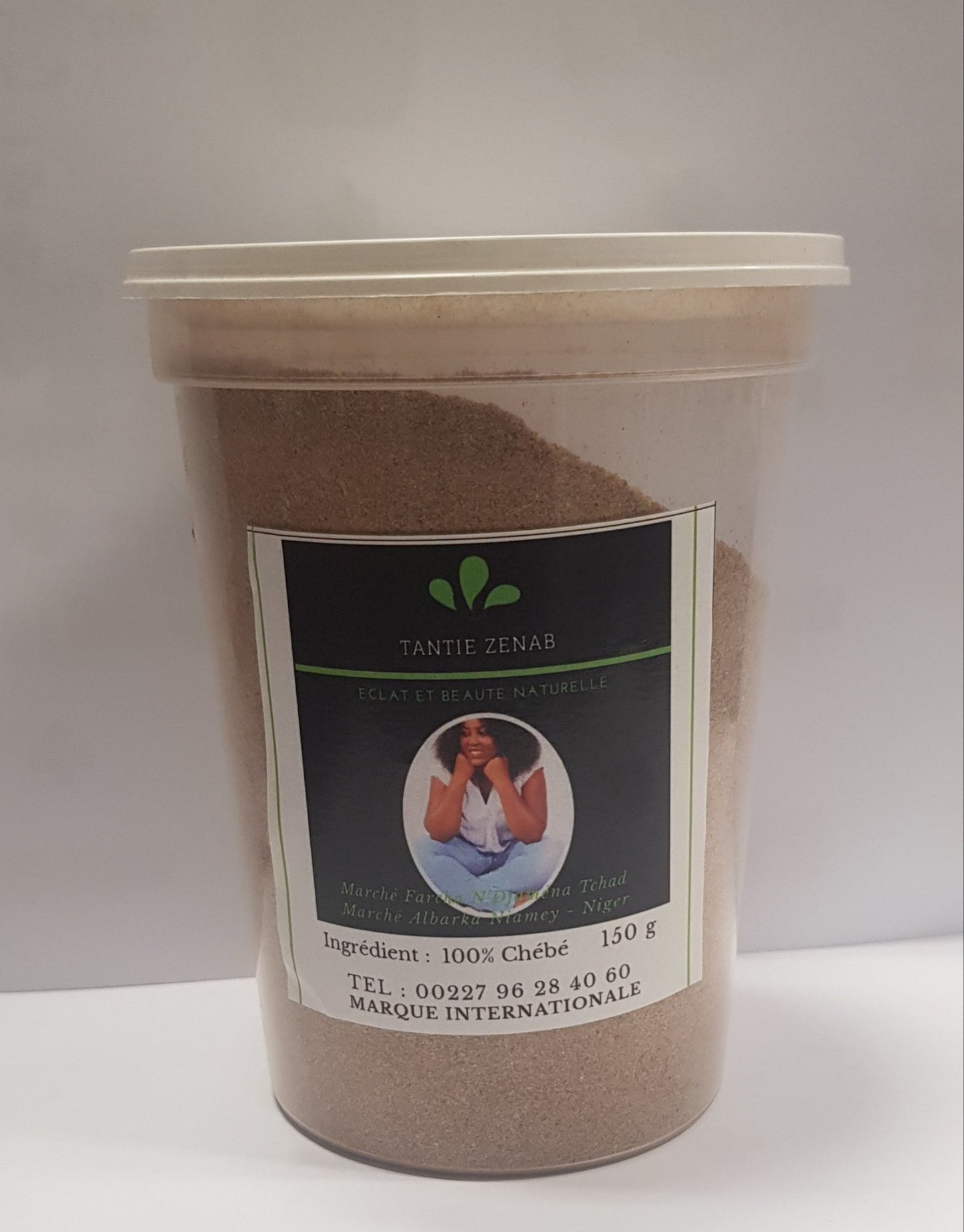 Poudre de Chébé - onestylbeauty