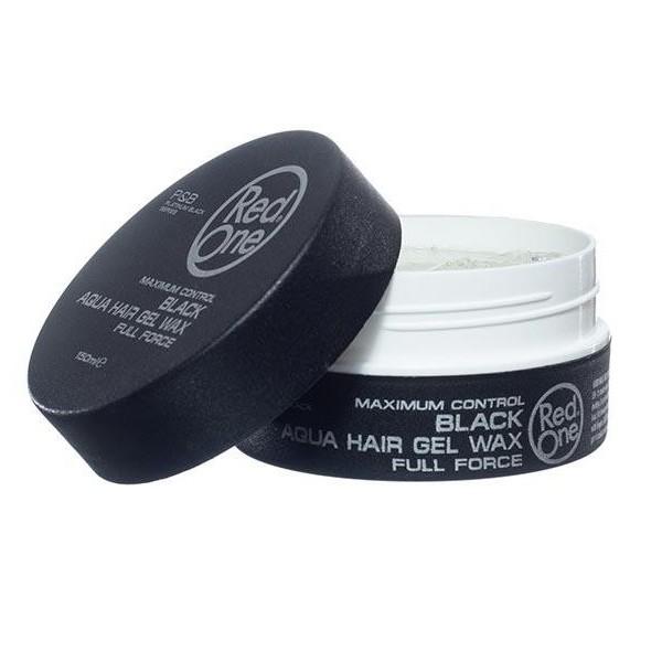 Red One - Aqua Hair Gel Wax 150 Ml - onestylbeauty