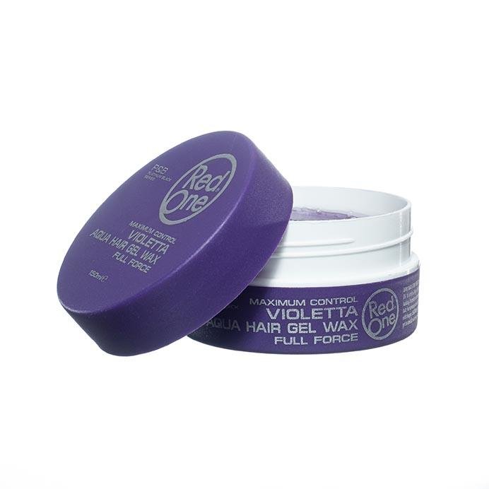 Red One - Aqua Hair Gel Wax 150 Ml - onestylbeauty