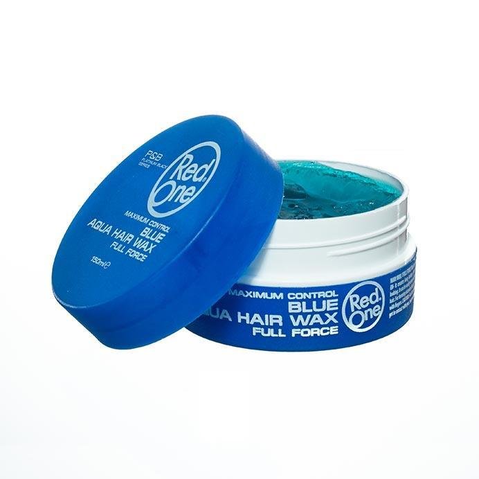 Red One - Aqua Hair Gel Wax 150 Ml - onestylbeauty
