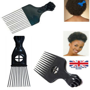 Peignes Afro