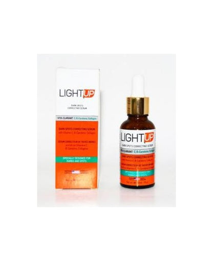 LIGHT UP Eclaircissant / correcteur de teint t Anti-tâche