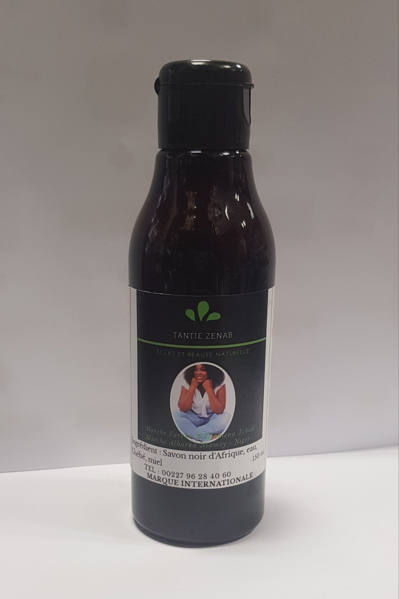 Shampoing concentré au chébé - onestylbeauty