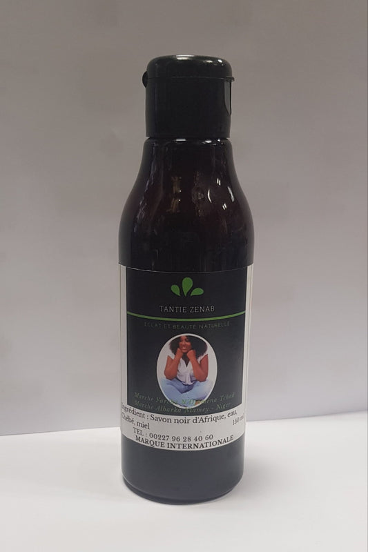 Shampoing concentré au chébé - onestylbeauty