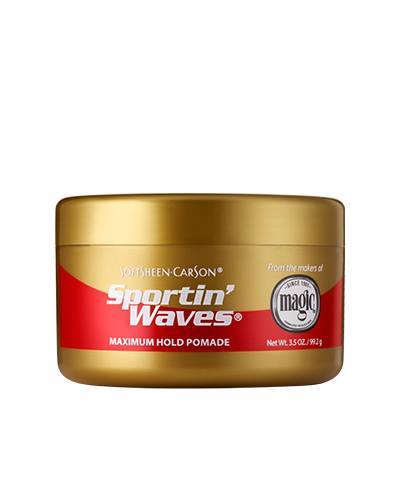 Sportin Waves Gel Pomade - onestylbeauty