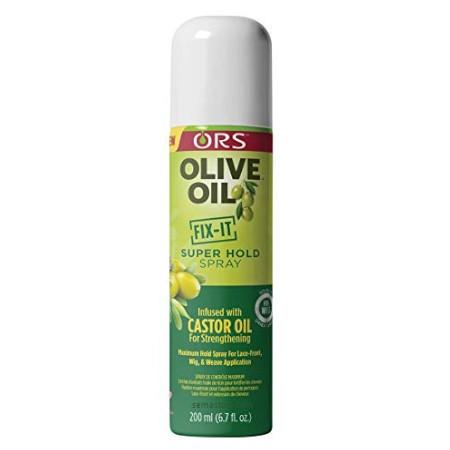 Spray de Contrôle Maximum - ORS Olive Oil FIX-IT - onestylbeauty