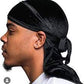 Durag En Velour Bleu/ Nuit/ Rouge/ Vert/Cherry