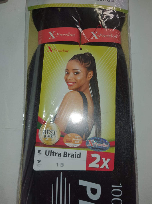 X-pression Pré-Peigné - onestylbeauty