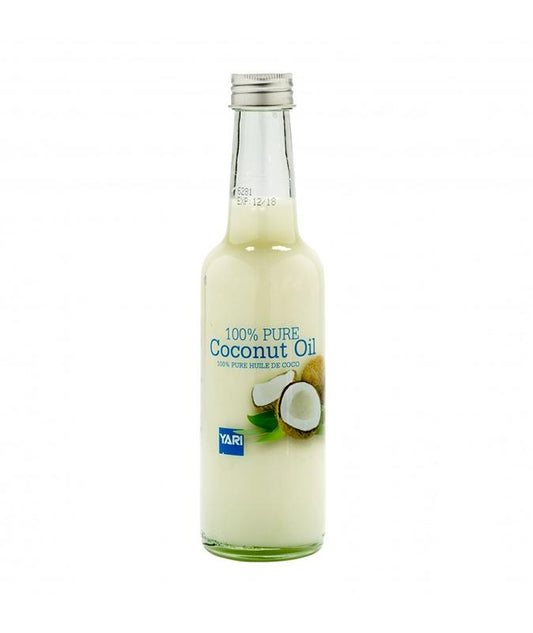 Yari huile de coco 100% pure - onestylbeauty